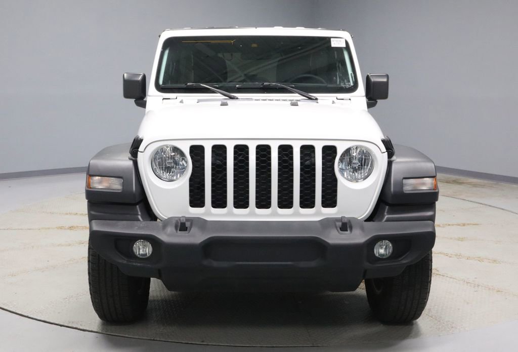 Used 2024 Jeep Wrangler Sport S image 5