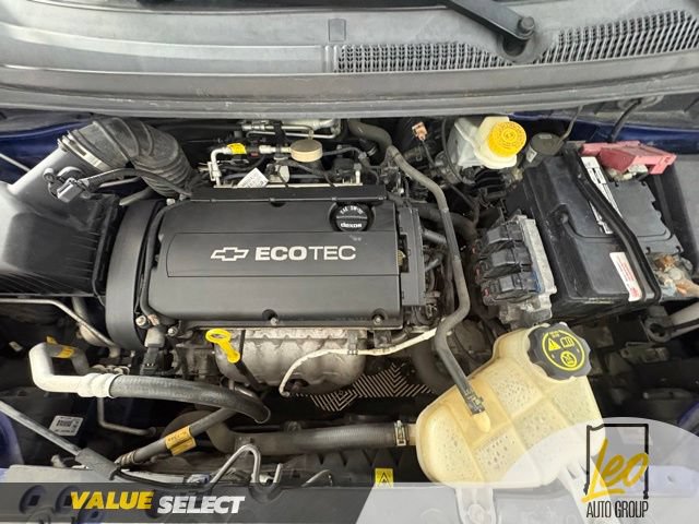 Used 2013 Chevrolet Sonic LT w/ Wheels and Fog Lamp Package FWD image 25