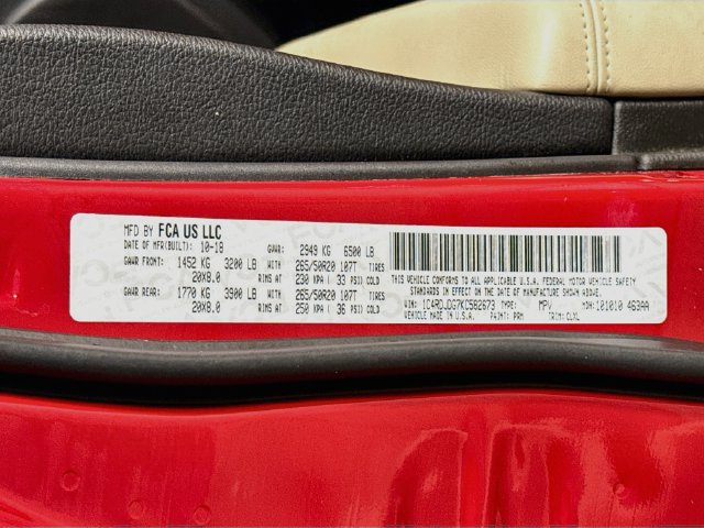 Used 2019 Dodge Durango GT AWD/4WD image 39