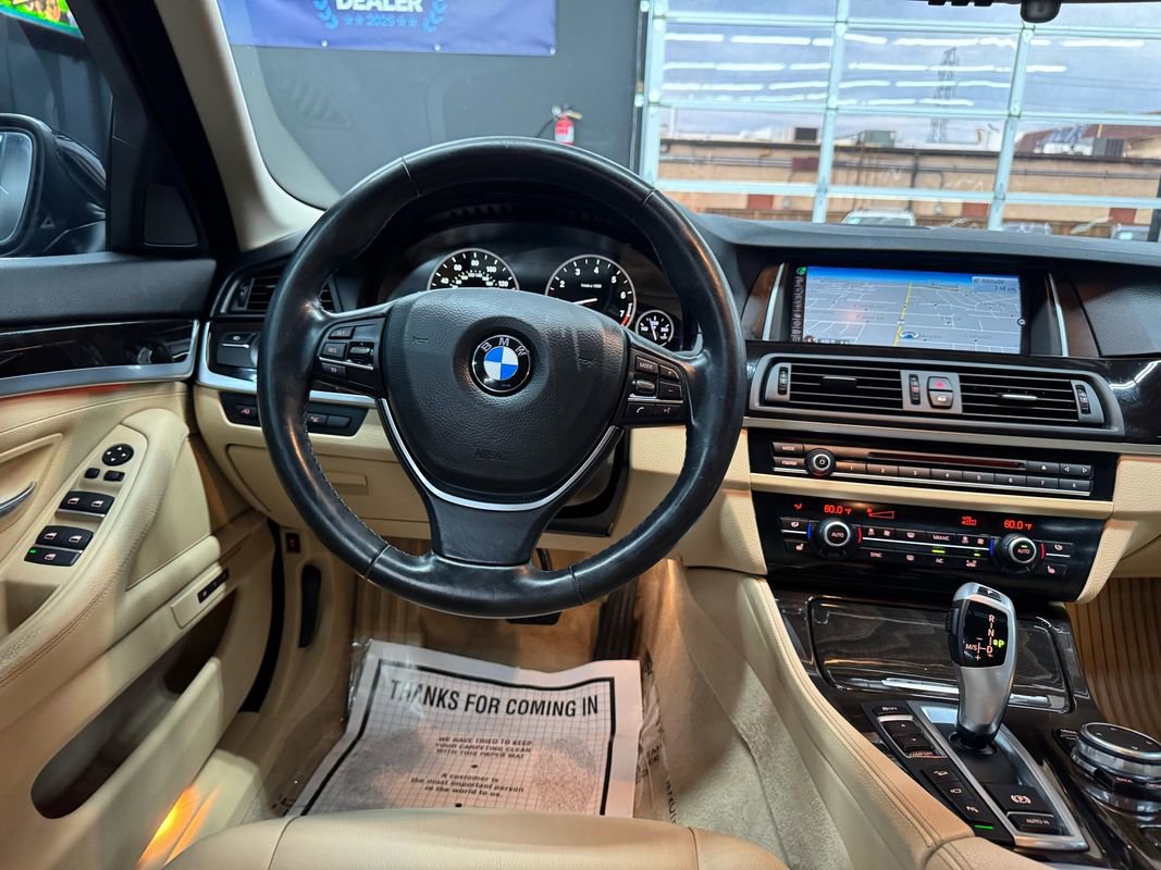 Used 2015 BMW 535i xDrive Sedan AWD/4WD image 39