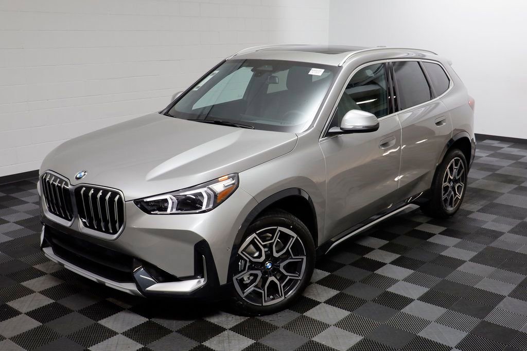 New 2026 BMW X1 xDrive28i w/ Convenience Package video 2