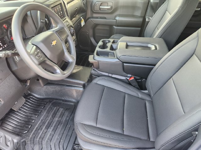 New 2026 Chevrolet Silverado 2500 W/T w/ WT/CX Safety Package AWD/4WD image 4