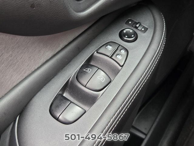 Certified 2024 Nissan Murano SV w/ SV Midnight Edition Package FWD image 24
