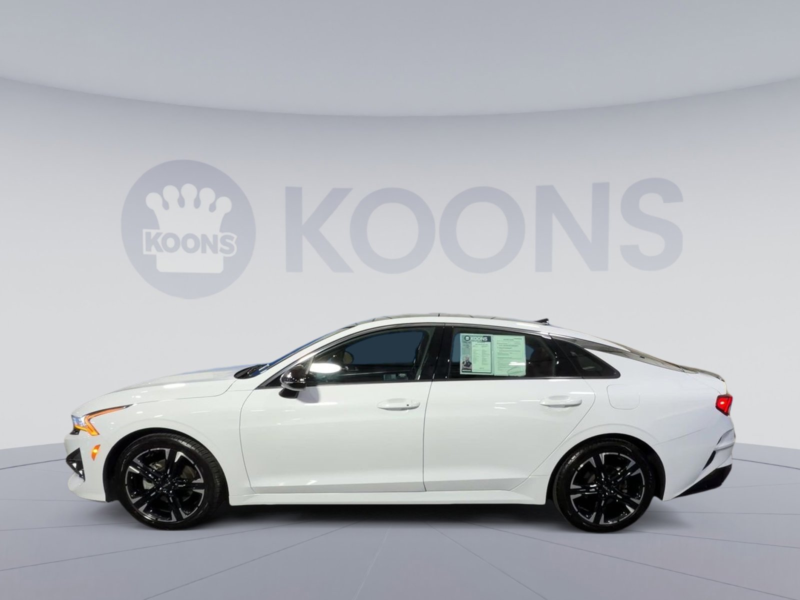 Used 2022 Kia K5 GT-Line w/ GT-Line Awd Premium Package image 7