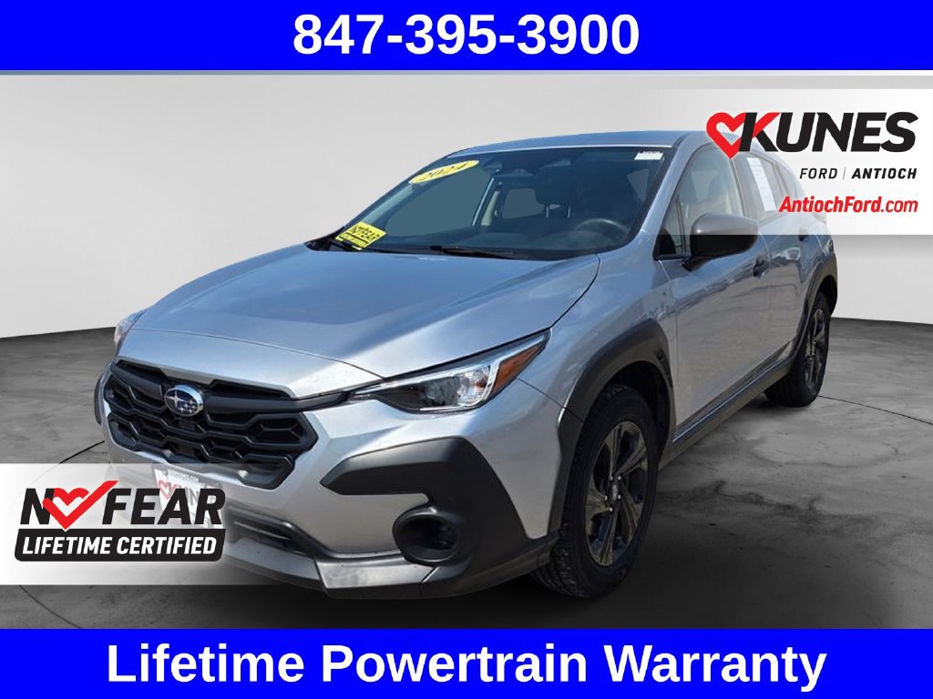 Used 2024 Subaru Crosstrek 2.0i AWD/4WD image 5
