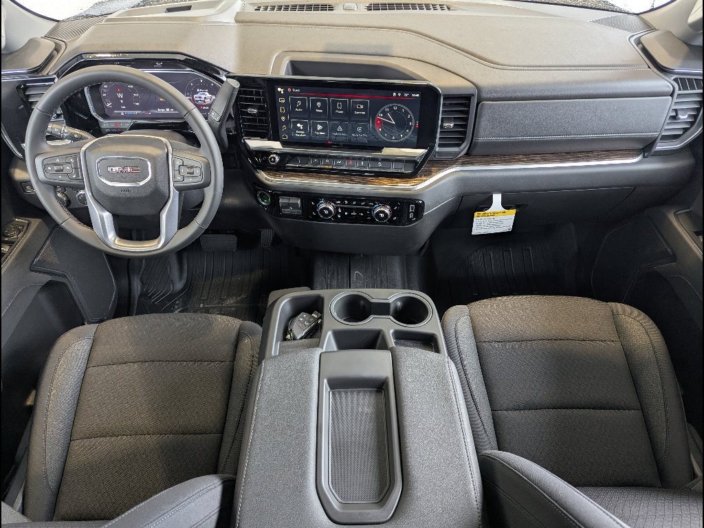 New 2026 GMC Sierra 1500 SLE w/ X31 Off-Road Package AWD/4WD image 18