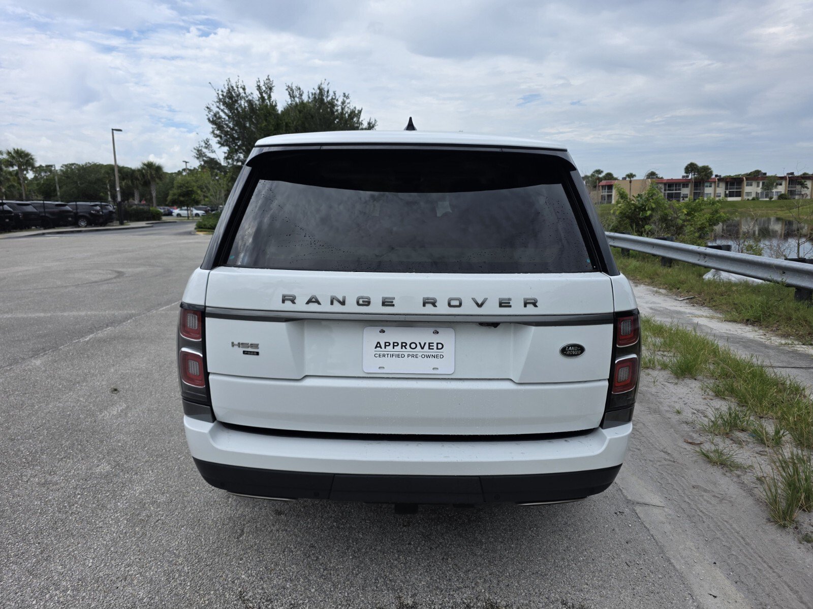 Certified 2022 Land Rover Range Rover Westminster Edition AWD/4WD image 5