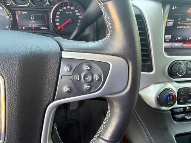 Used 2015 GMC Yukon SLE w/ Convenience Package AWD/4WD image 16