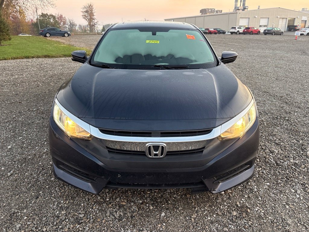 Used 2018 Honda Civic EX image 2