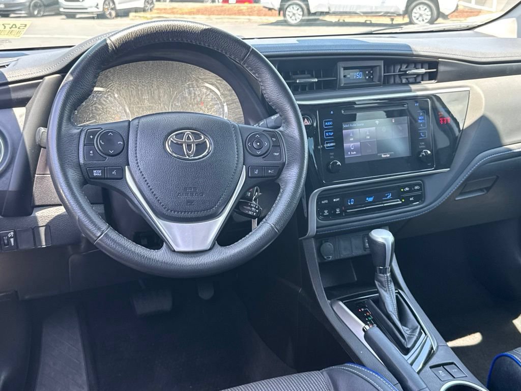 Certified 2018 Toyota Corolla SE w/ Protection Package FWD image 31