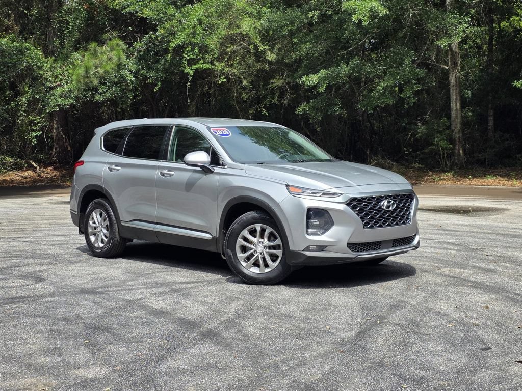 Used 2020 Hyundai Santa Fe SEL FWD image 1
