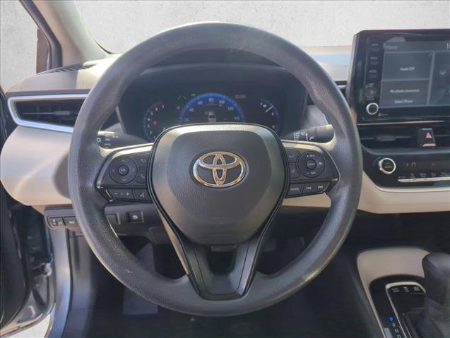 Certified 2022 Toyota Corolla LE FWD image 13