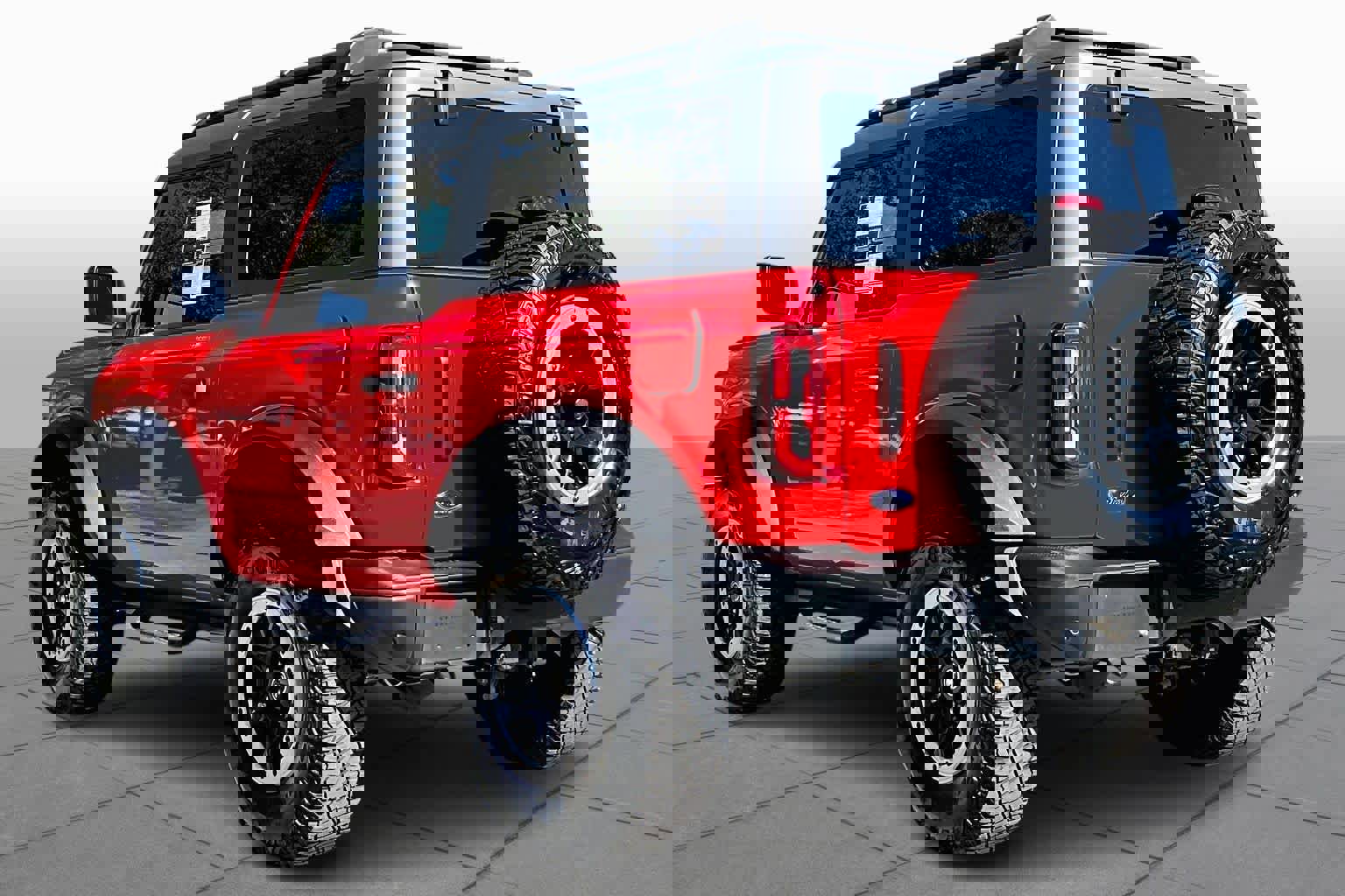 Used 2023 Ford Bronco Badlands w/ Sasquatch Package image 11