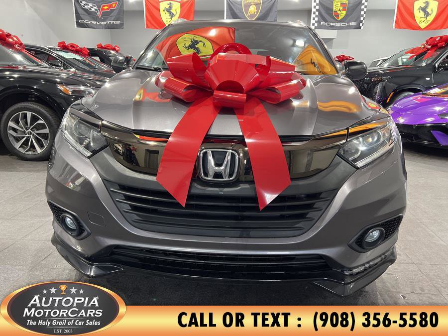 Used 2021 Honda HR-V Sport image 8