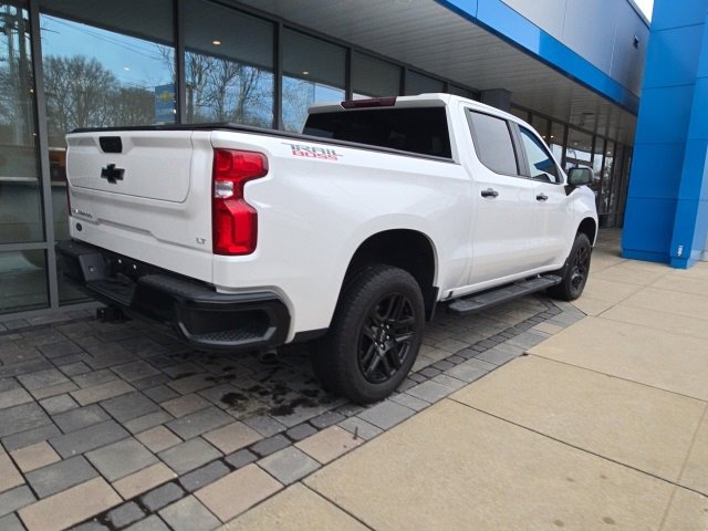 Used 2024 Chevrolet Silverado 1500 LT Trail Boss w/ Protection Package image 36