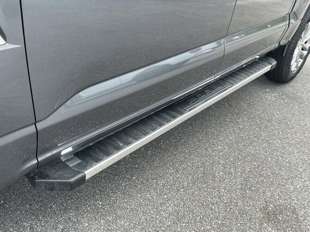 New 2025 Ford F150 XLT w/ Equipment Group 302A MID image 15