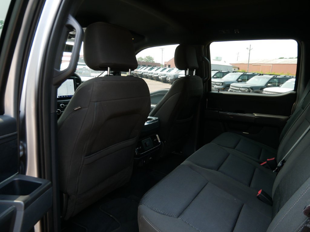 Certified 2023 Ford F150 XLT w/ Equipment Group 302A High AWD/4WD image 15