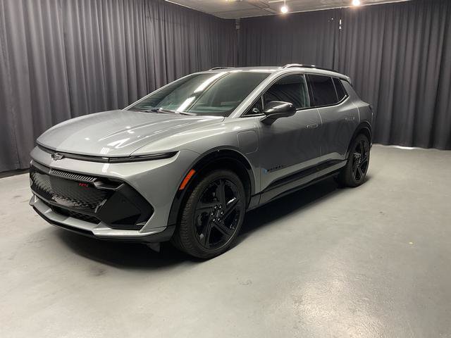 Used 2024 Chevrolet Equinox EV RS AWD/4WD image 3