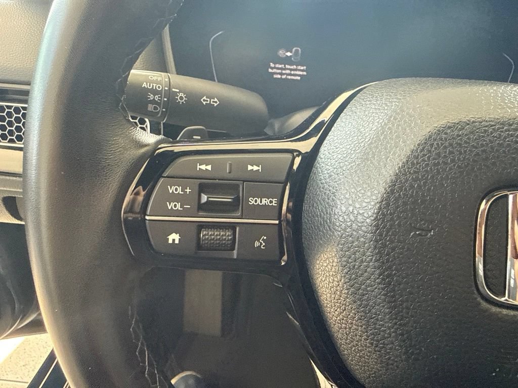 Used 2025 Honda Civic Sport image 27