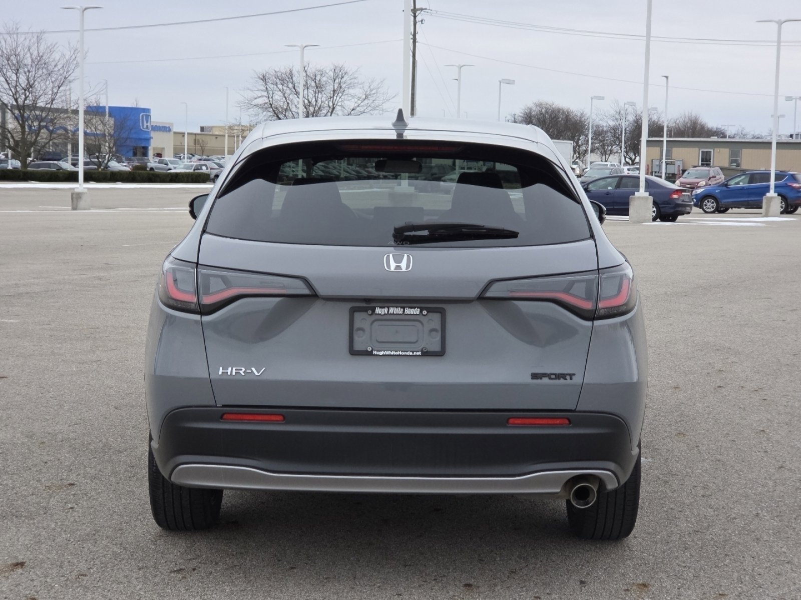 Used 2023 Honda HR-V Sport image 16