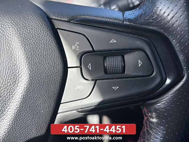 Used 2021 Chevrolet TrailBlazer RS w/ Sun and Liftgate Package AWD/4WD image 22