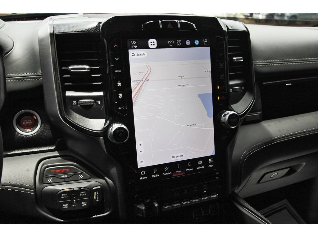 Used 2022 RAM 1500 TRX w/ TRX Level 2 Equipment Group AWD/4WD image 25