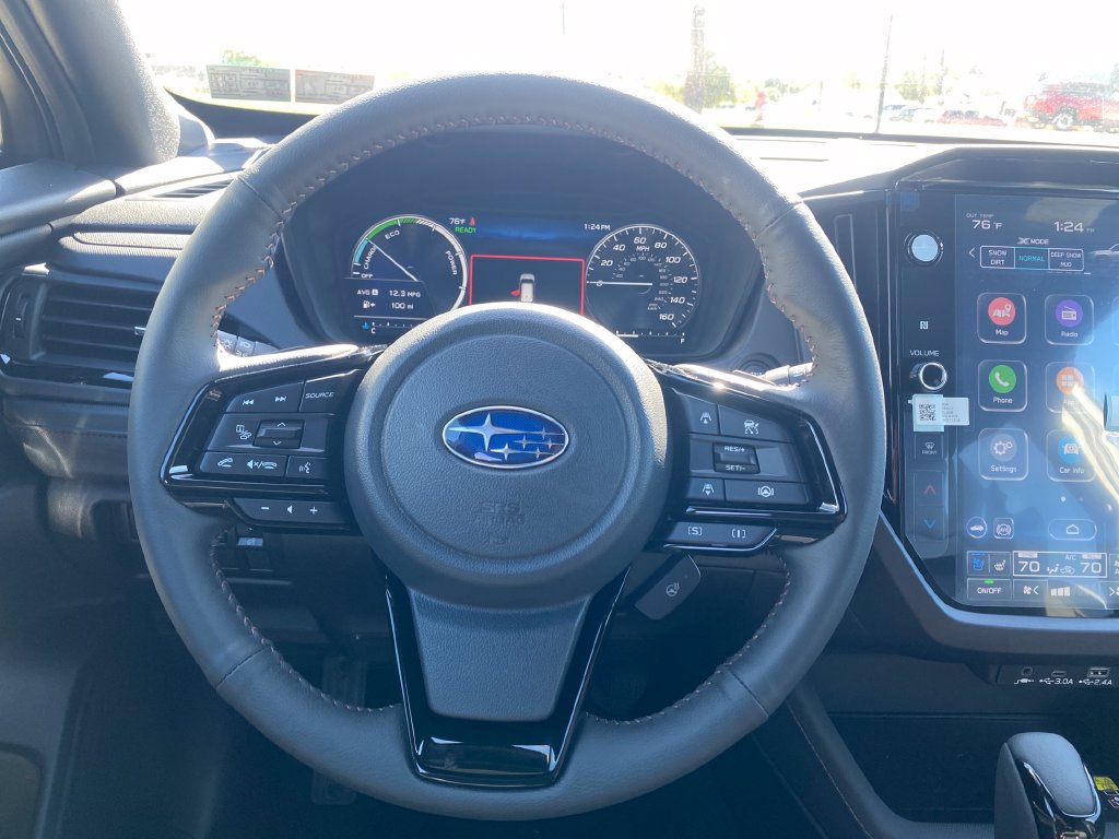 New 2026 Subaru Forester Touring AWD/4WD image 24