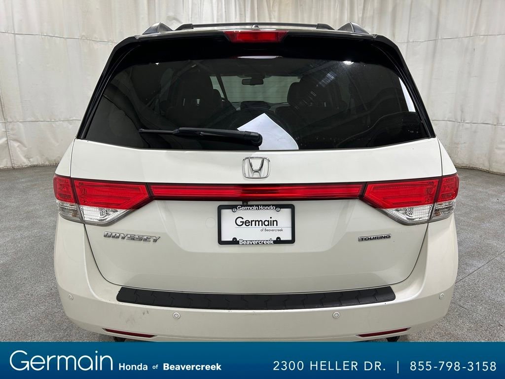 Used 2016 Honda Odyssey Touring Elite image 7