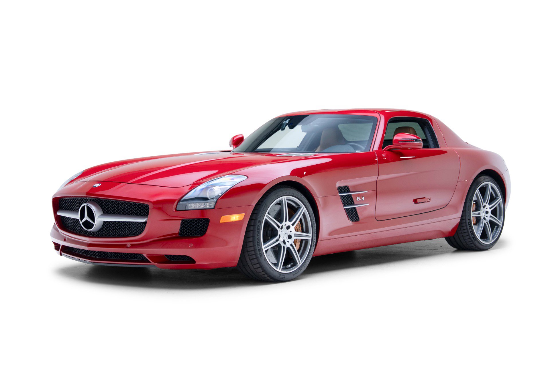 Used 2012 Mercedes-Benz SLS AMG Coupe image 6