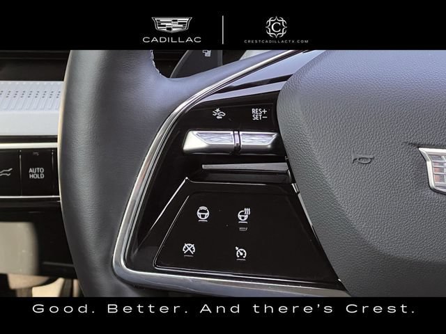 Used 2025 Cadillac Optiq Luxury 2 w/ LPO, Floor Liner Package AWD/4WD image 17