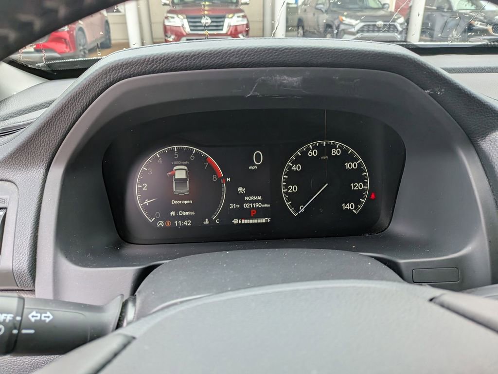 Used 2025 Honda Ridgeline RTL image 16