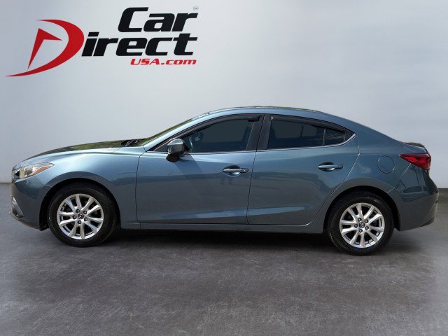 Used 2015 MAZDA MAZDA3 i Grand Touring FWD image 3