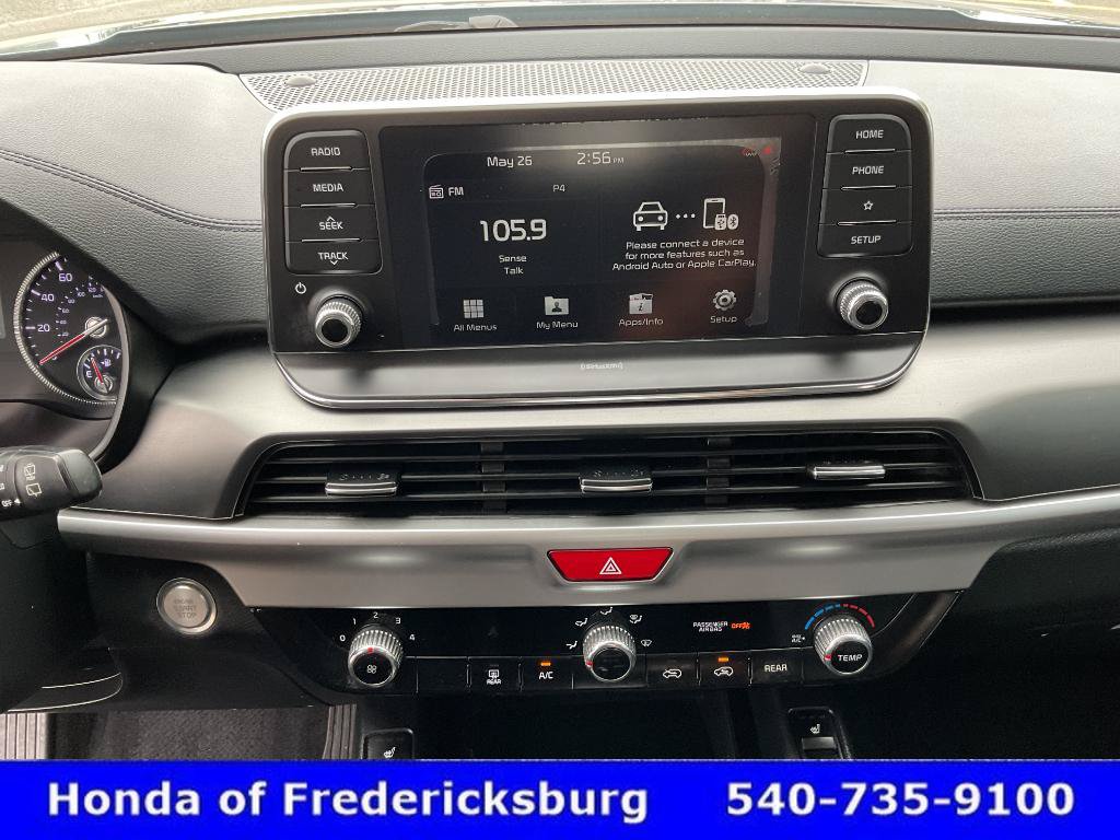 Used 2021 Kia Telluride S AWD/4WD image 37