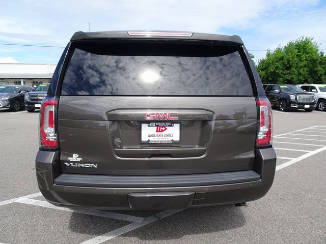 Used 2019 GMC Yukon SLT w/ Premium Edition image 5