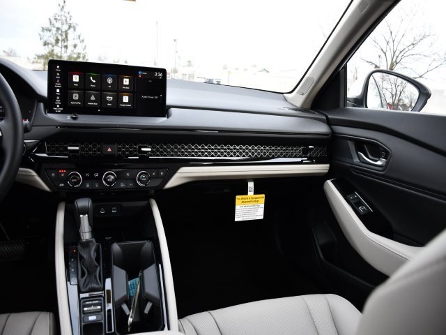 New 2025 Honda Accord Touring image 22