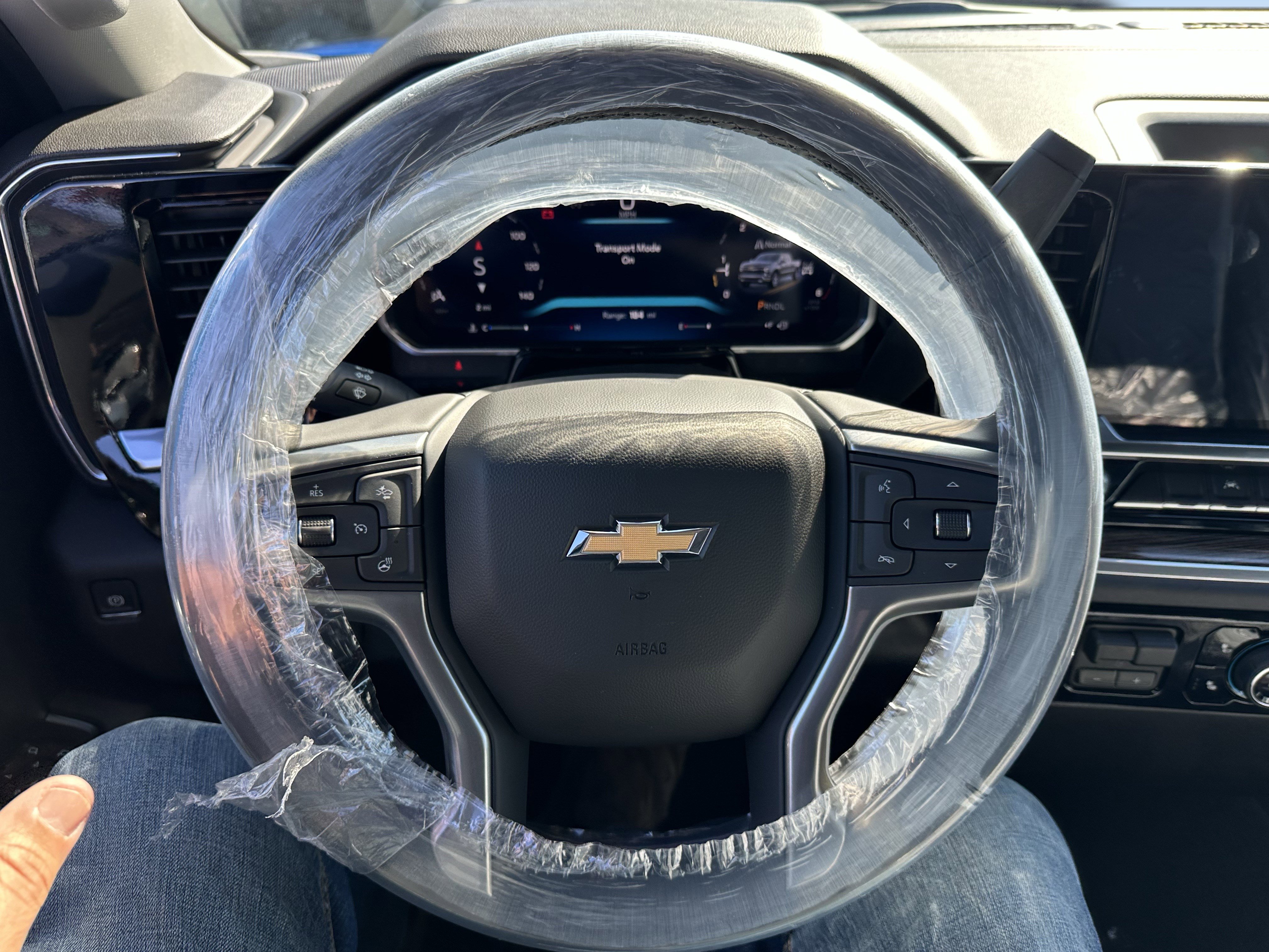 New 2026 Chevrolet Silverado 1500 LT image 13