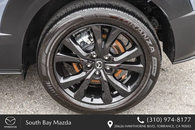 Used 2025 MAZDA CX-30 2.5 Turbo w/ Premium Package AWD/4WD image 10