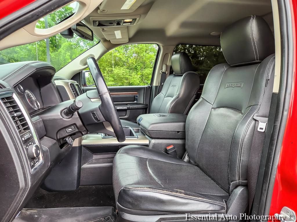 Used 2013 RAM 1500 Laramie AWD/4WD image 8