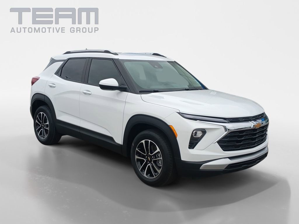 New 2026 Chevrolet TrailBlazer LT w/ LT Cold Weather Package image 1