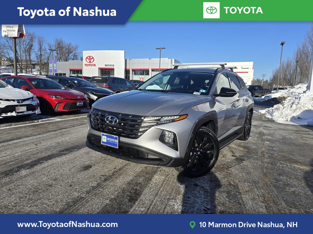 Used 2023 Hyundai Tucson XRT image 1