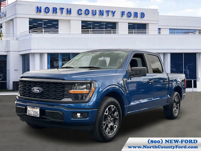 Used 2025 Ford F150 STX w/ Equipment Group 200A