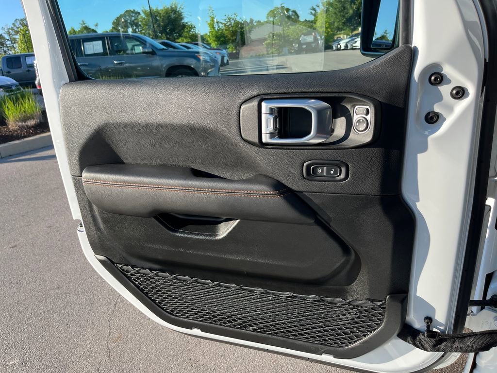 Used 2022 Jeep Gladiator Mojave w/ LED Lighting Group AWD/4WD image 10