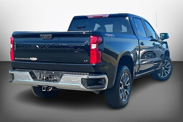 Used 2022 Chevrolet Silverado 1500 LT image 2