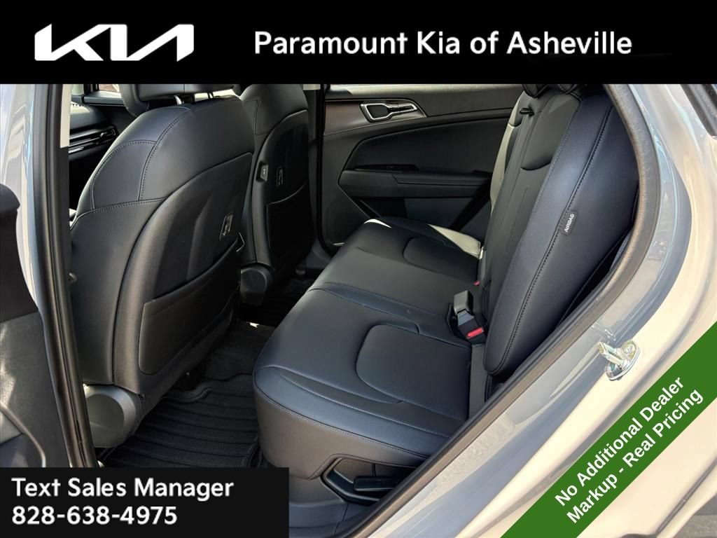 New 2026 Kia Sportage EX AWD/4WD image 22