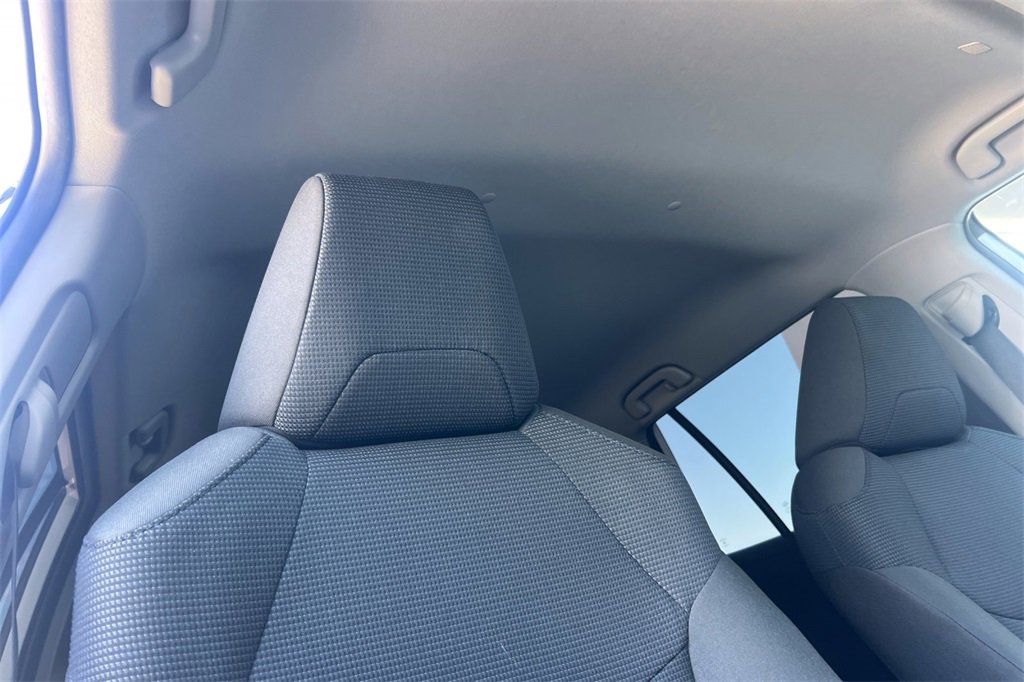 Certified 2025 Toyota RAV4 LE image 19