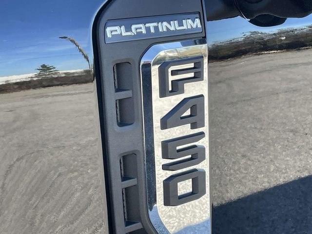 New 2026 Ford F450 Platinum w/ Platinum Plus Package image 26