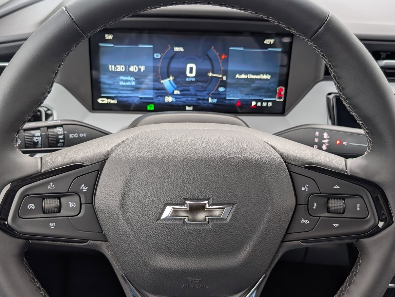 New 2027 Chevrolet Bolt RS image 14