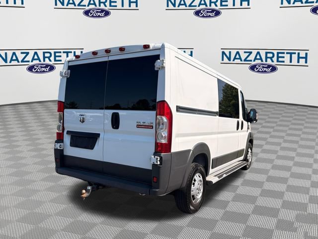 Used 2016 RAM ProMaster 1500 w/ Premium Appearance Group FWD image 7