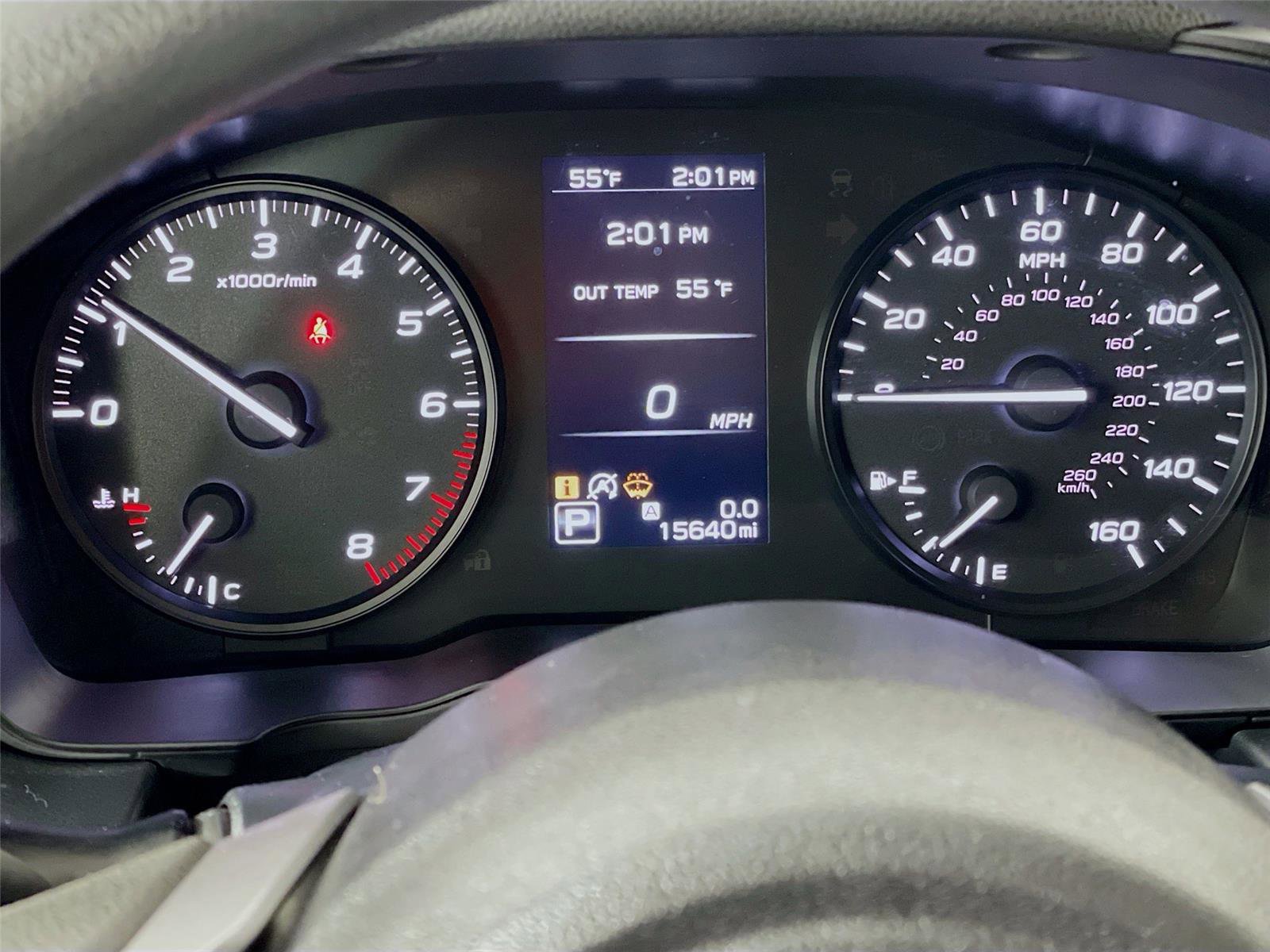 Certified 2024 Subaru Impreza 2.0i image 16