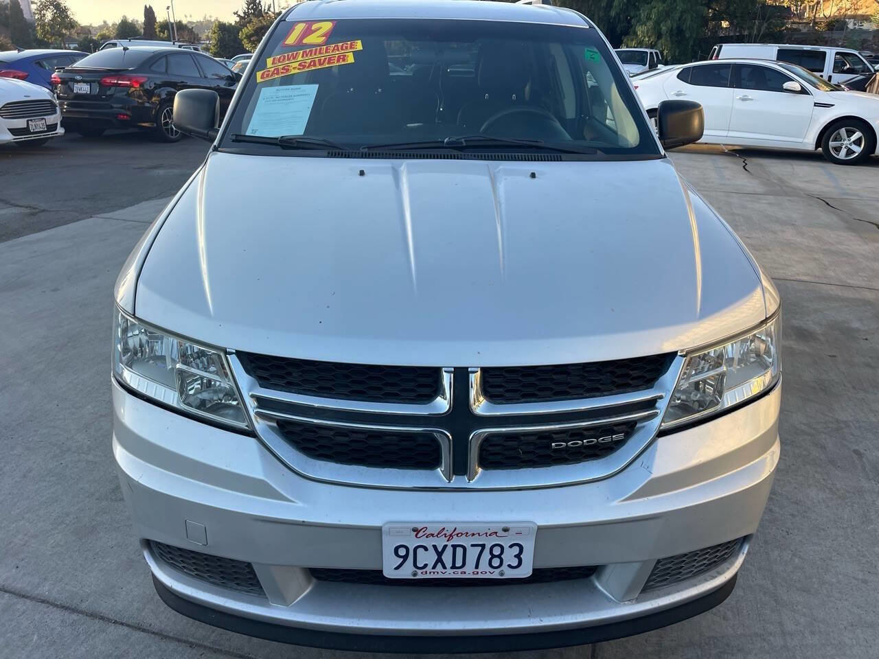 Used 2012 Dodge Journey SE FWD image 2